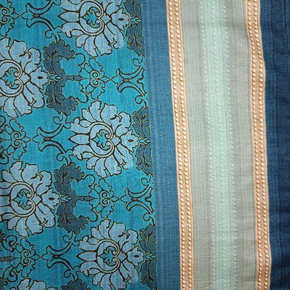 Soft silk saree - Picture 4 of 6